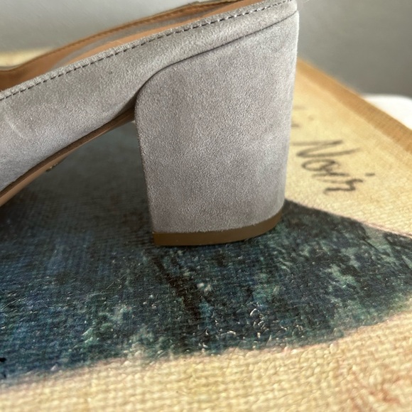 NWOB Vionic suede casual dress shoes size 6.5 - Picture 6 of 6